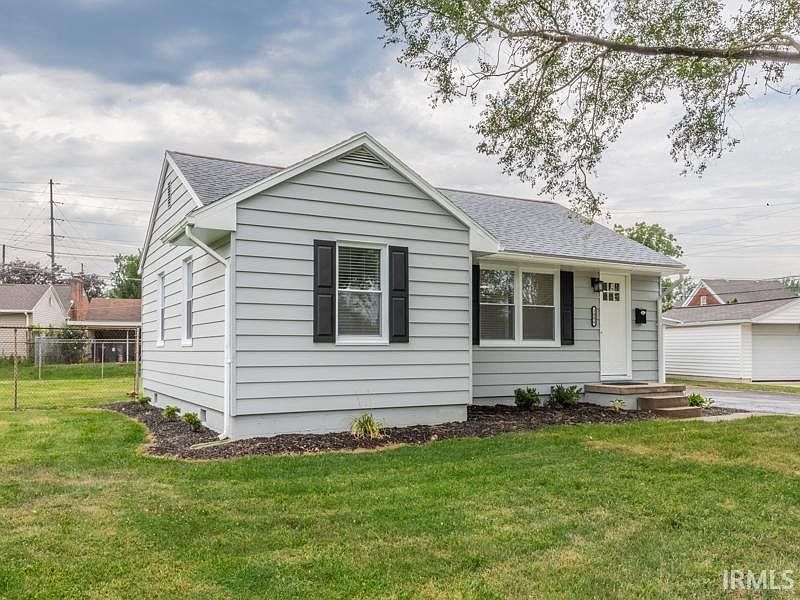 1006 N Roosevelt Dr, Evansville, IN 47711 | Zillow