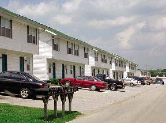 Hall Street Townhomes