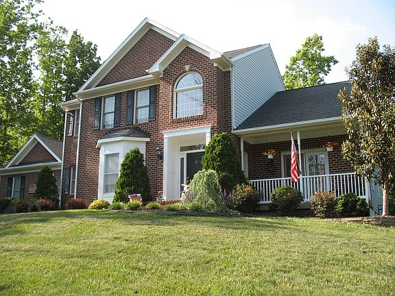 MBR Porch on Right