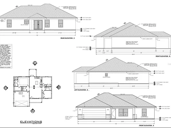 0 Guava Pass Ln, Ocklawaha, FL 32179