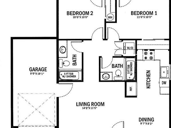 7 S Ocean Beach Boulevard #8, Long Beach, WA 98631