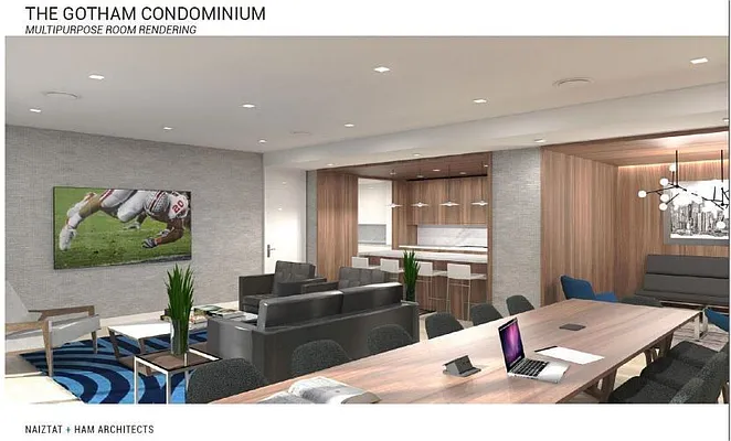 Rented by Brown Harris Stevens | media 6