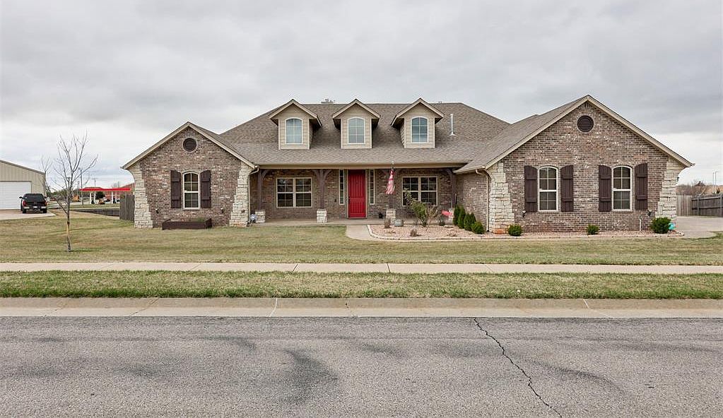 14817 Almond Valley Dr, Oklahoma City, OK 73165 | Zillow