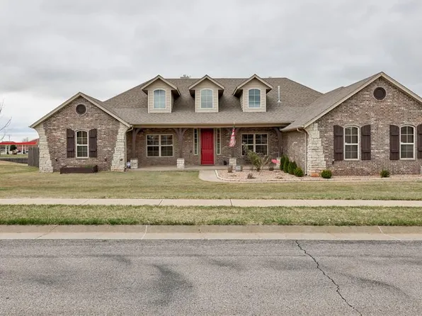 14817 Almond Valley Dr, Oklahoma City, OK 73165