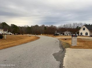 1032 Mockingbird Rd LOT 10, Williamston, NC 27892