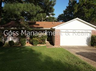 4019 Sugar Maple Ln, Little Rock, AR 72223