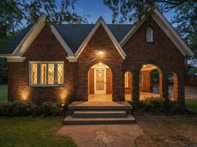 233 E Broadway Ave, Gladewater, TX, 75647