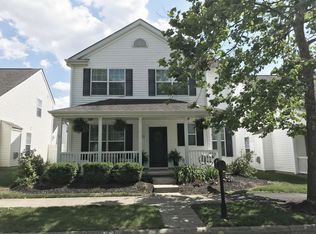 7179 Upper Albany Dr, New Albany, OH
