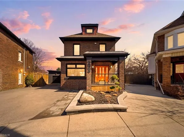 273 Stinson Cres, Hamilton, ON L8N 1T6