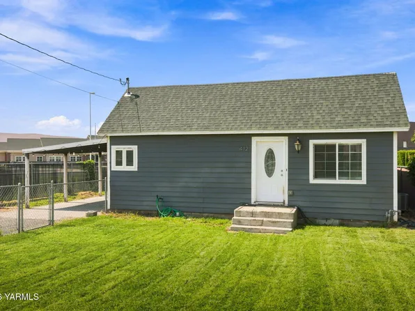412 E Seattle Ave, Moxee, WA 98936