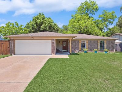 5215 Marshfield Ct, Arlington, TX, 76016
