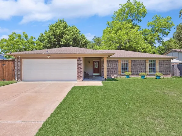 5215 Marshfield Ct, Arlington, TX 76016