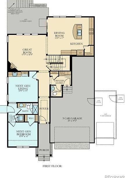 2nd image of 8160 Mount Kataka St