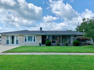 207 Shawnee Dr, Bedford, IN