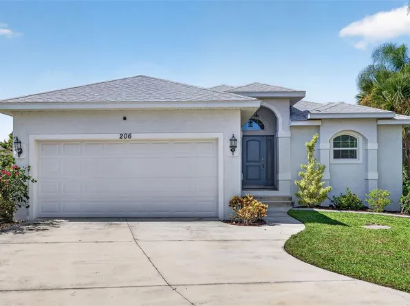 206 ANTILLA DRIVE, ROTONDA WEST, FL 33947