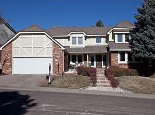 8277 Lodgepole Trl, Lone Tree, CO 80124