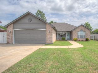 9721 N 105th Ave E, Owasso, OK 74055