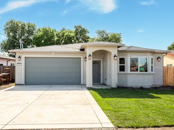 141 N Olive Ave, Stockton, CA 95215