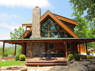 583 Rustys Rdg, Bryson City, NC 28713