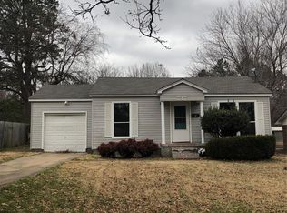 717 Indiana Ave, McAlester, OK 74501