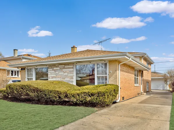 10725 Lamon Ave, Oak Lawn, IL 60453