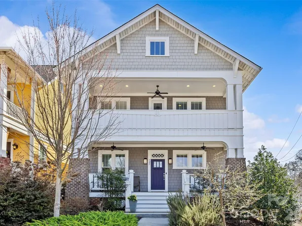 727 Morgan Park Dr, Charlotte, NC 28204