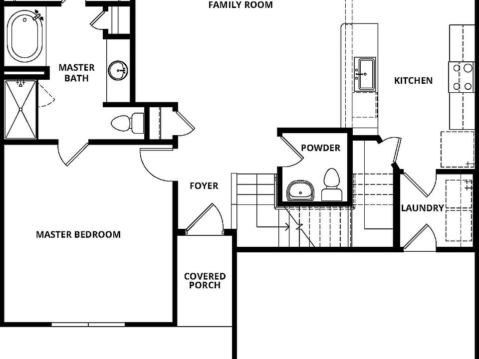 Cypress Plan, Vista West, Fort Worth, TX 76108 Zillow