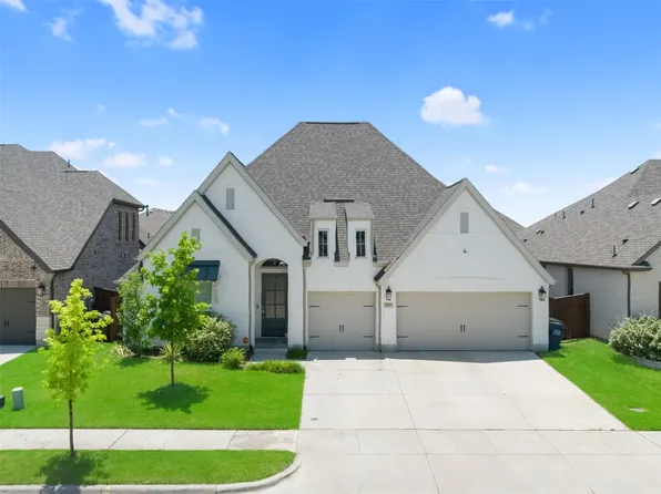 2810 Garrison Dr, Melissa, TX 75454