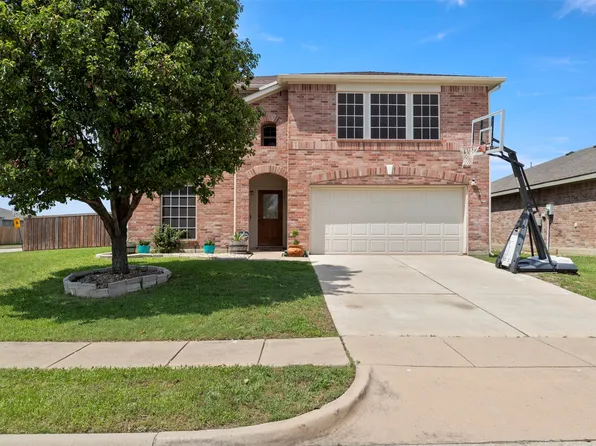 1303 Feather Crest Dr, Krum, TX 76249