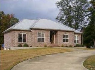 2308 Blue Springs Rd, Cropwell, AL 35054