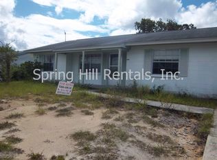 12436 Elgin Blvd, Spring Hill, FL 34609