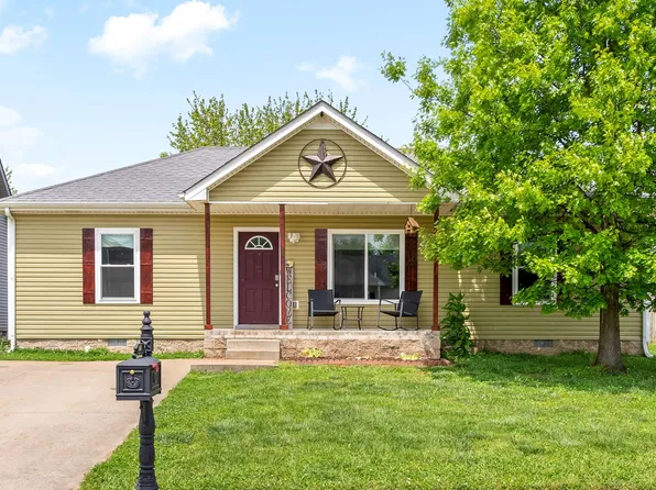 521 Fox Trot Dr, Clarksville, TN 37042
