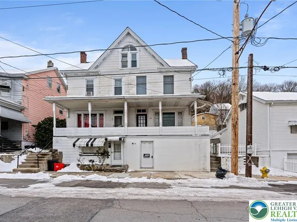 328 W Abbott St, Lansford, PA 18232