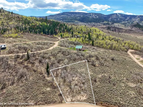 31530 Navajo Trl, Oak Creek, CO 80467