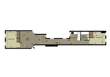 Rented by Platinum Properties