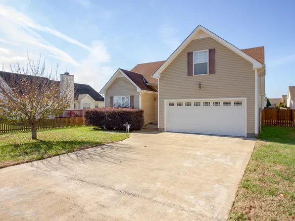 3732 Kendra Ct N, Clarksville, TN 37040