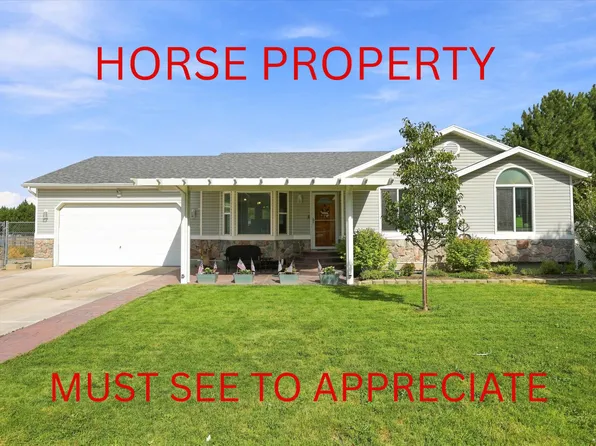 7215 S Galaxy Hill Rd, West Jordan, UT 84081