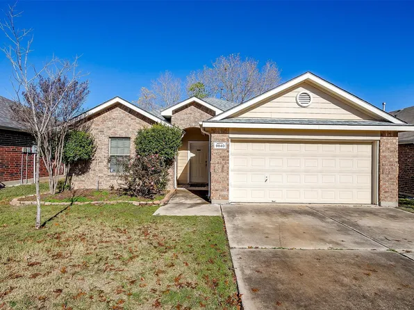 9840 Willowick Ave, Fort Worth, TX 76108