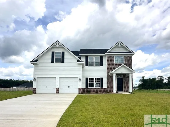 163 Tranquil Lane NE, Ludowici, GA 31316