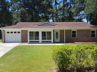 3021 Ratel Dr, Beaufort, SC 29902