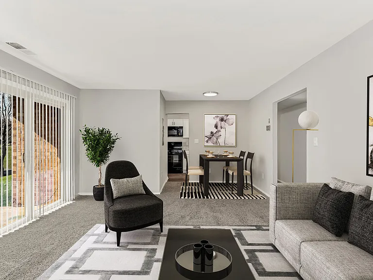 Montgomery White Oak Apartments — Photo 21