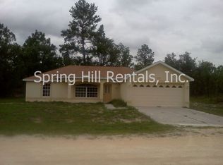 13345 Ruffed Grouse Rd, Weeki Wachee, FL 34614