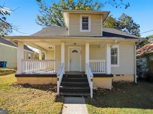 3081 Semmes St, East Pt, GA 30344