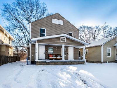 3723 N Kenwood Ave, Indianapolis, IN, 46208