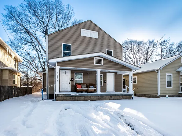 3723 N Kenwood Ave, Indianapolis, IN 46208