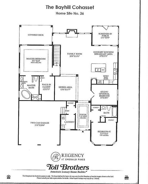 2nd image of 44 Pine Tree Dr #36