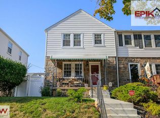 16 Enjay Ave, Baltimore, MD 21228