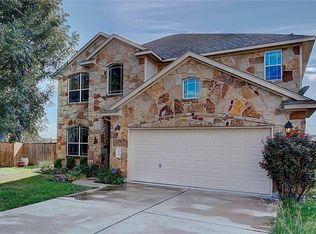 2804 Angelina Dr, Round Rock, TX 78665