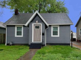 1120 E Iowa St, Evansville, IN 47711