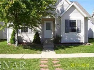 1108 Abercorn St, Normal, IL 61761